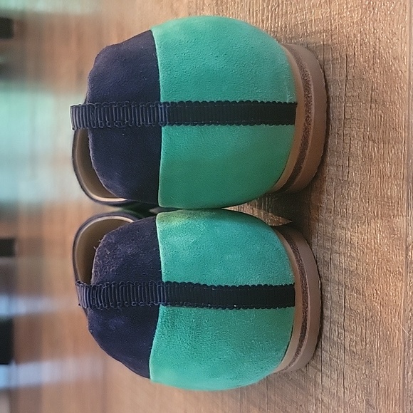 Boden Suede Flats - Picture 5 of 6